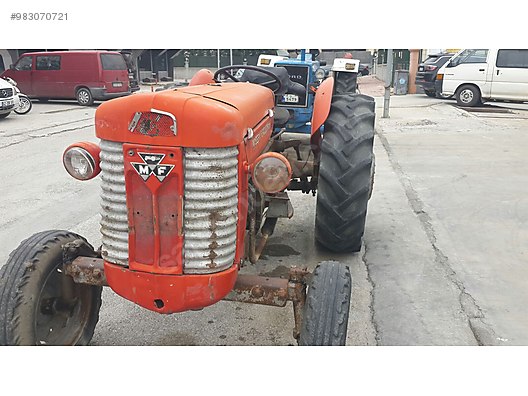 1964 sahibinden ikinci el massey ferguson satilik traktor 28 000 tl ye sahibinden com da 983070721