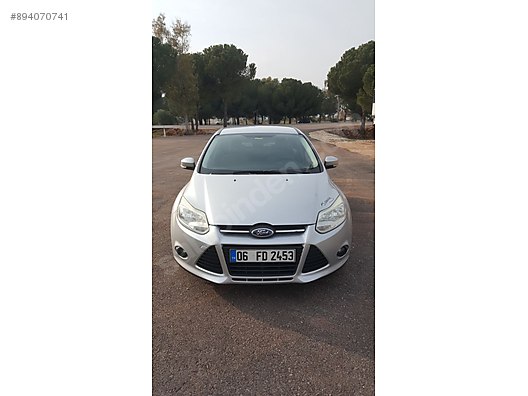 Ford Focus 1 6 Tdci Trend X Sahibinden Orjinal At Sahibinden Com 894070741