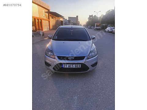 ford focus 1 6 tdci trend ford focus ikinci sahibinden sahibinden comda 981070754