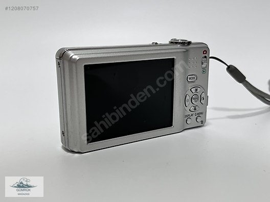 Kompakt Panasonic Lumix DMC F3 Panasonic Lumix DMC-F3 12Mp