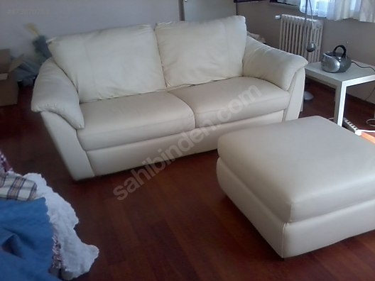 Koltuk Takimi Ikea Deri Koltuk Takimi 3 Puf Sifir Ayari Tertemiz Sorunu Yok Sahibinden Comda 873070758