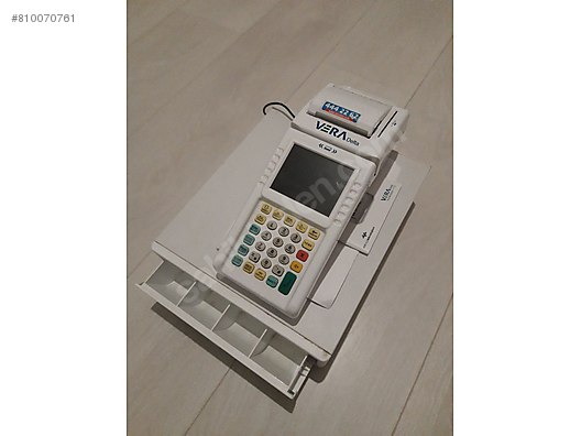 Vera Delta Yazar Kasa Pos Yazar Kasa Cesitleri Alisveriste Ilk Adres Sahibinden Com Da 810070761