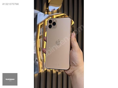 iPhone 11 Pro Max 64GB ゴールド Apple / iPhone 11 Pro Max / İPHONE 11 PRO MAX 64 GB GOLD KREDİ