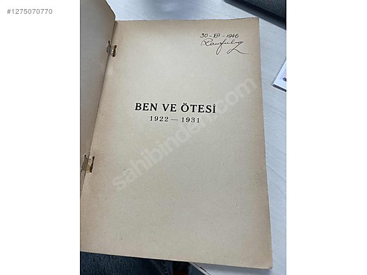 Used & Brand New Items / Antique / Books & Printed Materials