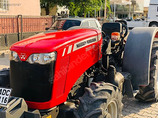 2019 magazadan ikinci el massey ferguson satilik traktor 145 000 tl ye sahibinden com da 935070787