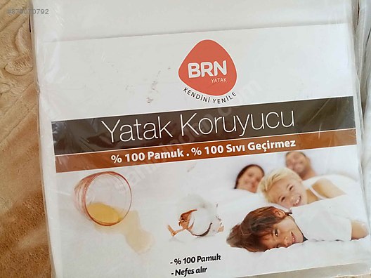 Cift Kisilik Fitted Sivi Gecirmez Yatak Koruyucu Ve Yumos Alez Nevresim Ve Uyku Setleri Sahibinden Com Da 879070792