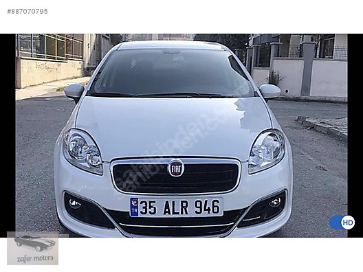 Fiat Linea 1 3 Multijet Pop Acil Satilik Masrafsiz At Sahibinden Com 887070795