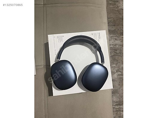 Yepyeni AirPods Max / Midnight renk sahibinden.comda - 1325070865
