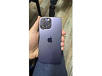 İPhone 14 pro Max YD 128 GB