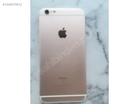 Apple Iphone 6s Plus Ipone 6s Plus 16 Gb At Sahibinden Com