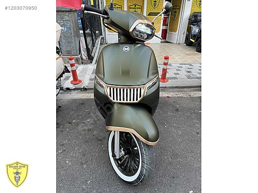 Mekanik Motor Da Risotto S 50 K.K. 9 TAKSİT #1203070950