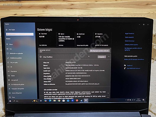 Used & Brand New Items / Gaming & Gamers Exclusive / Gaming PC / Gaming Laptop / Lenovo