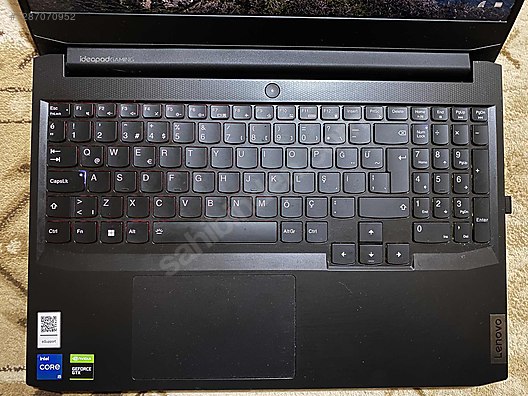 Used & Brand New Items / Gaming & Gamers Exclusive / Gaming PC / Gaming Laptop / Lenovo