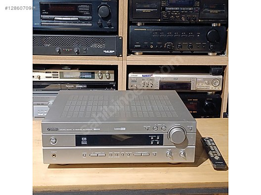 Ampli Yamaha RX-V430RDS - Photo, audio & vidéo