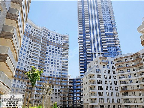 SİNPAŞ EGE VADİSİ ŞEHİR MANZARALI MOBİLYALI 2+1...