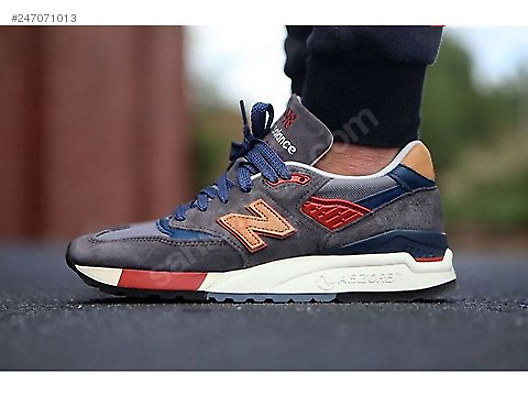 new balance m998dbr