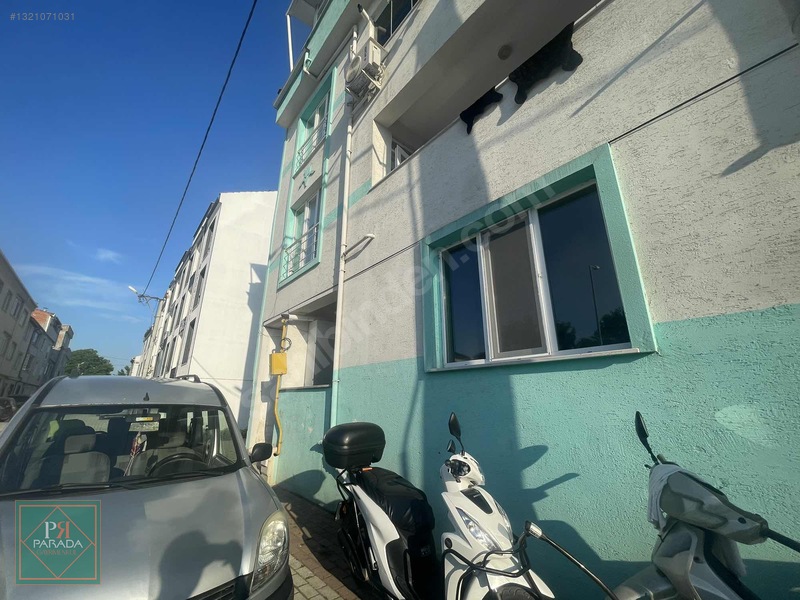 PARADA 'dan ALANYURT 'ta SATILIK 3+1 DAİRE