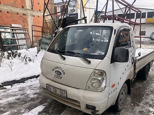 kia bongo k2700 ii dlx model 74 500 tl sahibinden satilik ikinci el 896071062