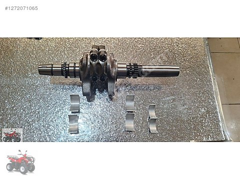 yuki様 依頼品 Motor / YUKİ ZEBRA 800 UTV KRANK KOMPLE ORJ. sahibinden.comda