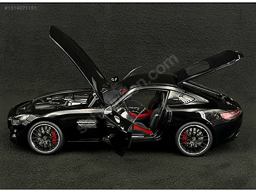 Autoart Diecast Model 1:18 Mercedes Benz Araba - 1314071151
