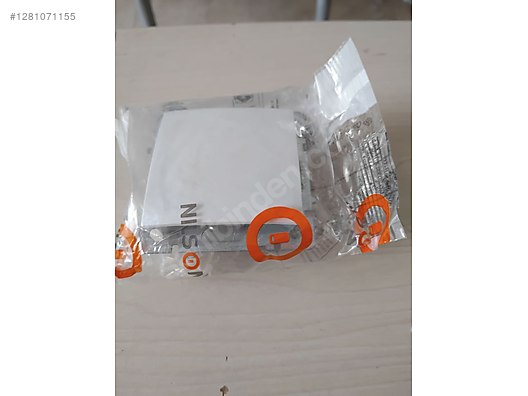 İkinci El ve Sıfır Alışveriş / Bahçe & Yapı Market / Yapı Malzemeleri / Elektrik Tesisatı / Anahtar & Buton