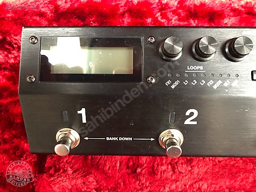 Boss MS-3 Multi Effects Switcher - Efekt Pedalı ve Diğer Enstrüman