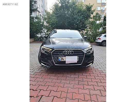 audi a3 a3 sportback 1 6 tdi design line ilk sahibinden hatasiz kazasiz dizel otomatik 37 250km sahibinden comda 863071182