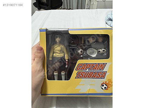 コレクション kenchan Movies & TV Series / Captan Tsubasa figürü Ken Wakashimazu on
