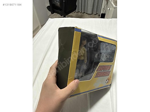 Movies & TV Series / Captan Tsubasa figürü Ken Wakashimazu on