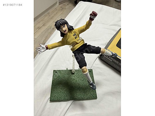 Movies & TV Series / Captan Tsubasa figürü Ken Wakashimazu on