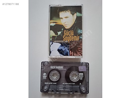 İkinci El ve Sıfır Alışveriş / Müzik / Albümler / Kaset / Arabesk & Fantezi