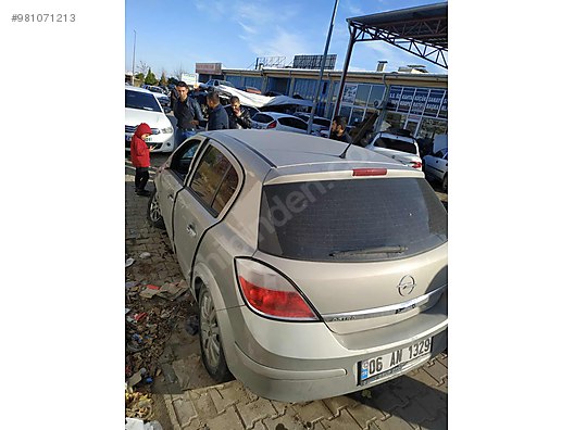 astra hasarli opel astra at sahibinden com 981071213
