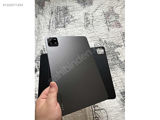 Xiaomi / Pad 6 / Xiaomi Pad 6 8GB/256GB + Xiaomi Orijinal Kılıfı