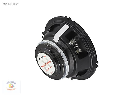 Hoparlör / Midrange / FOR-X XMD-1513 N 70W RMS POWER 160W MAX