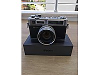 YASHICA-ELECTRO -35 GSN