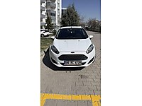 Ford Fiesta 2013 #1236071306
