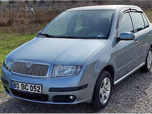 Skoda Fabia 1.4 TDI Ambiente KAZASIZ ORJ NAL SKODA FAB A 1.4 tdi sahibinden da 1165071314