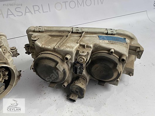 2001 Volvo s40 Sağ far görseli 3