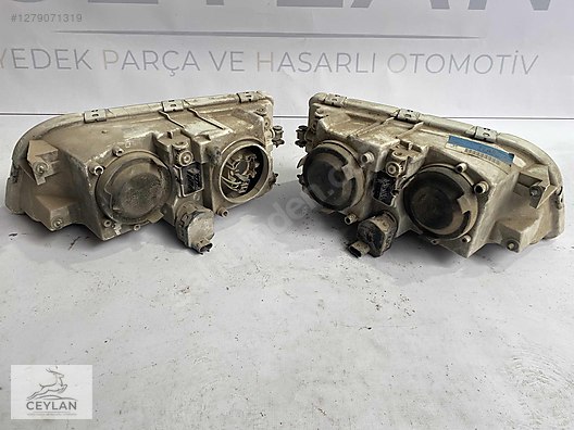 2001 Volvo s40 Sağ far görseli 4