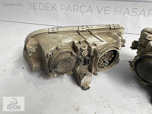 2001 Volvo s40 Sağ far görseli 2