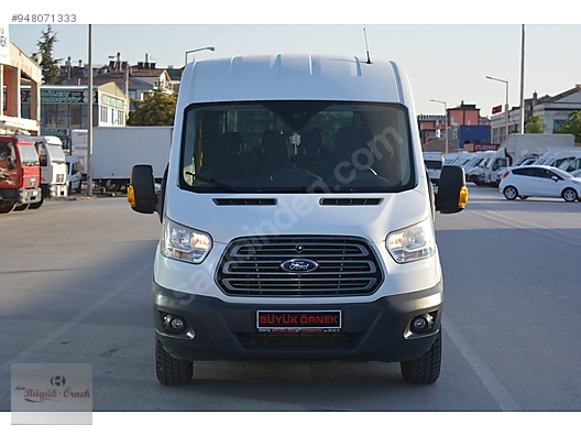 galeriden satilik 2014 model 138000 km ford otosan transit 14 1 172 500 tl 948071333