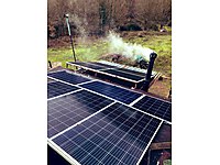 Güneş enerjisi sistemleri