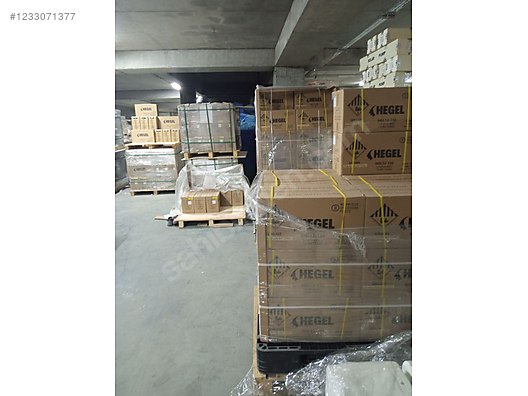 Used & Brand New Items / Garden & Home Improvement / Home Improvement / Heating / Solar Panel System