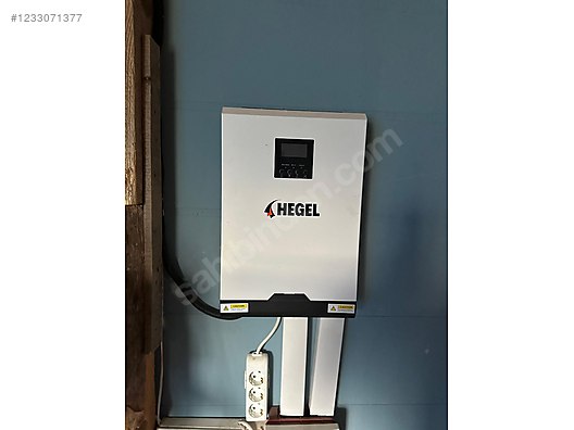 Used & Brand New Items / Garden & Home Improvement / Home Improvement / Heating / Solar Panel System