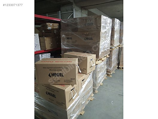 Used & Brand New Items / Garden & Home Improvement / Home Improvement / Heating / Solar Panel System