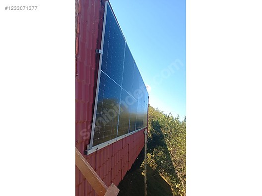 Used & Brand New Items / Garden & Home Improvement / Home Improvement / Heating / Solar Panel System