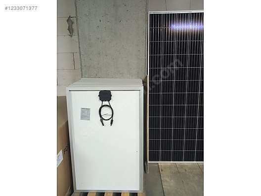 Used & Brand New Items / Garden & Home Improvement / Home Improvement / Heating / Solar Panel System