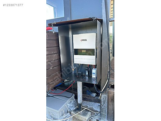 Used & Brand New Items / Garden & Home Improvement / Home Improvement / Heating / Solar Panel System