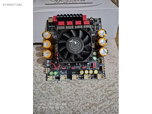 Diğer Power Amfi - zk aptx3 amifi 1200 waat - 1293071380