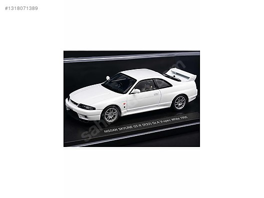 Ebbro Diecast Model 1:43 Nissan Araba - 1318071389